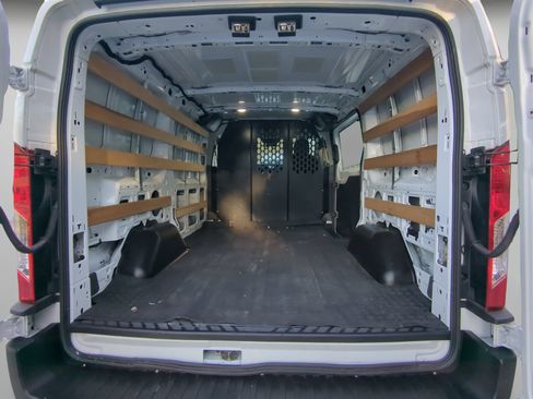 Certified 2025 Ford Transit 250 Low Roof w/ Exterior Upgrade Package RWD image 46