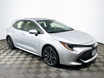 Used 2022 Toyota Corolla XSE