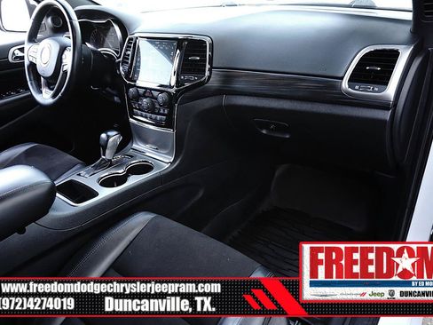Certified 2020 Jeep Grand Cherokee Altitude RWD image 12
