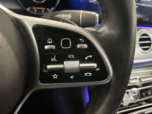 Used 2020 Mercedes-Benz E 350 4MATIC Sedan image 22