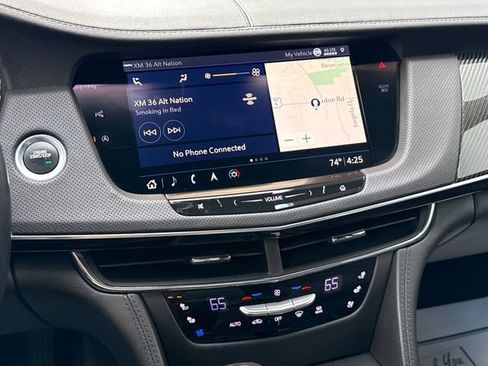 Used 2019 Cadillac CT6 Sport w/ Super Cruise Package AWD/4WD image 15