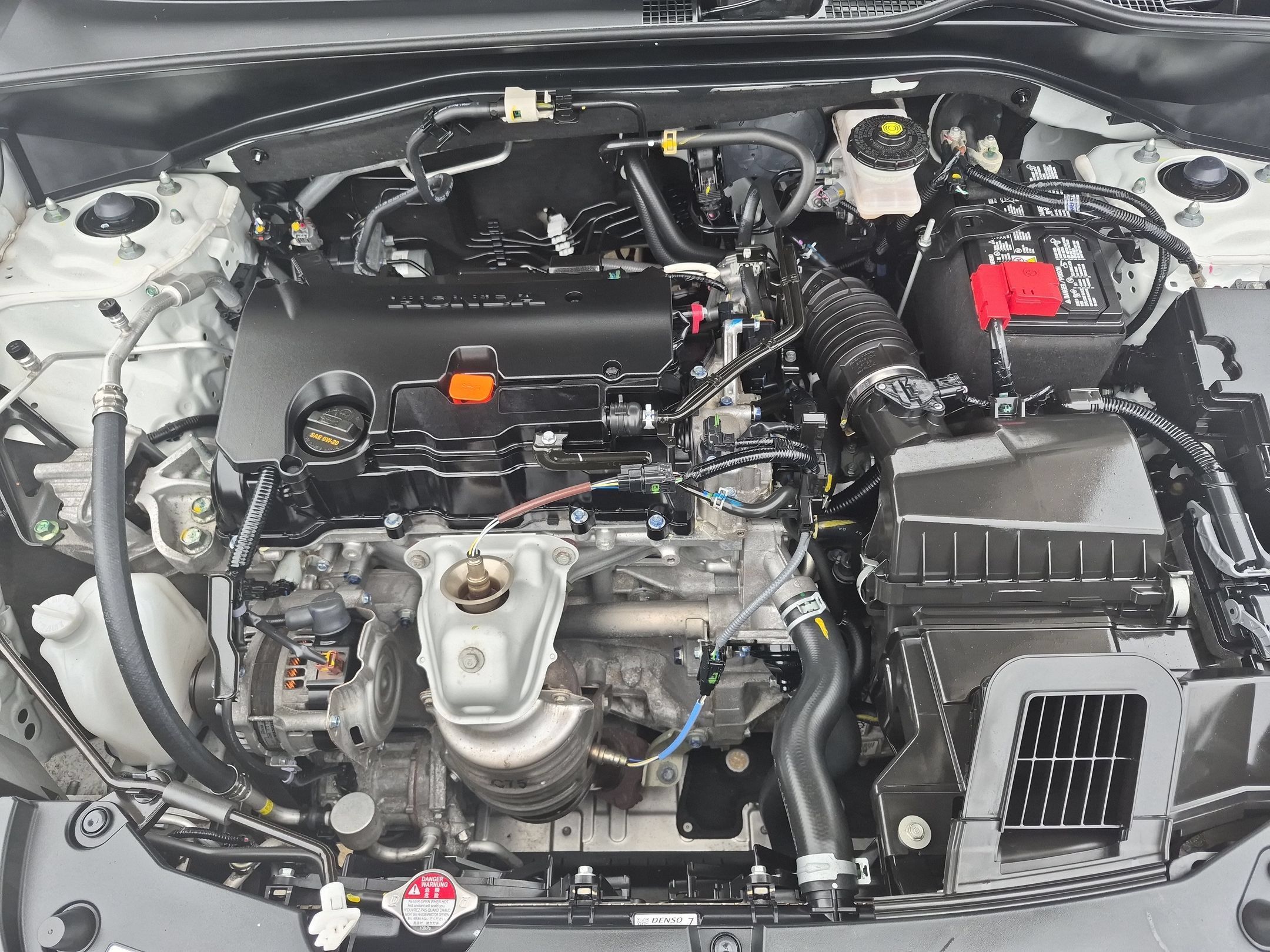Certified 2024 Honda HR-V Sport image 32