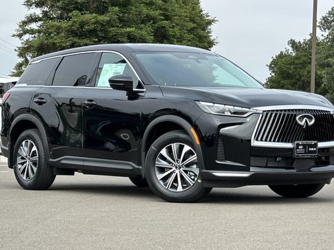 New 2027 INFINITI QX60 Pure w/ Cargo Package AWD/4WD image 7