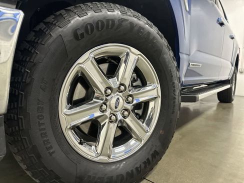 Used 2024 Ford F150 XLT w/ Mobile Office Package AWD/4WD image 29