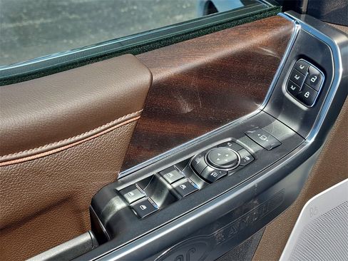 New 2026 Ford F350 King Ranch w/ Chrome Package image 13