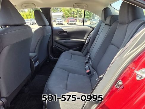 Used 2026 Toyota Corolla LE FWD image 12