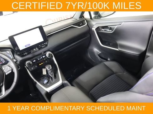 Used 2023 Toyota RAV4 XSE AWD/4WD image 43
