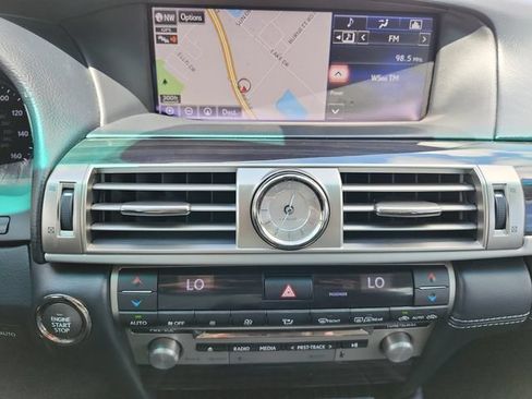 Used 2015 Lexus LS 460 w/ Comfort Package RWD image 23