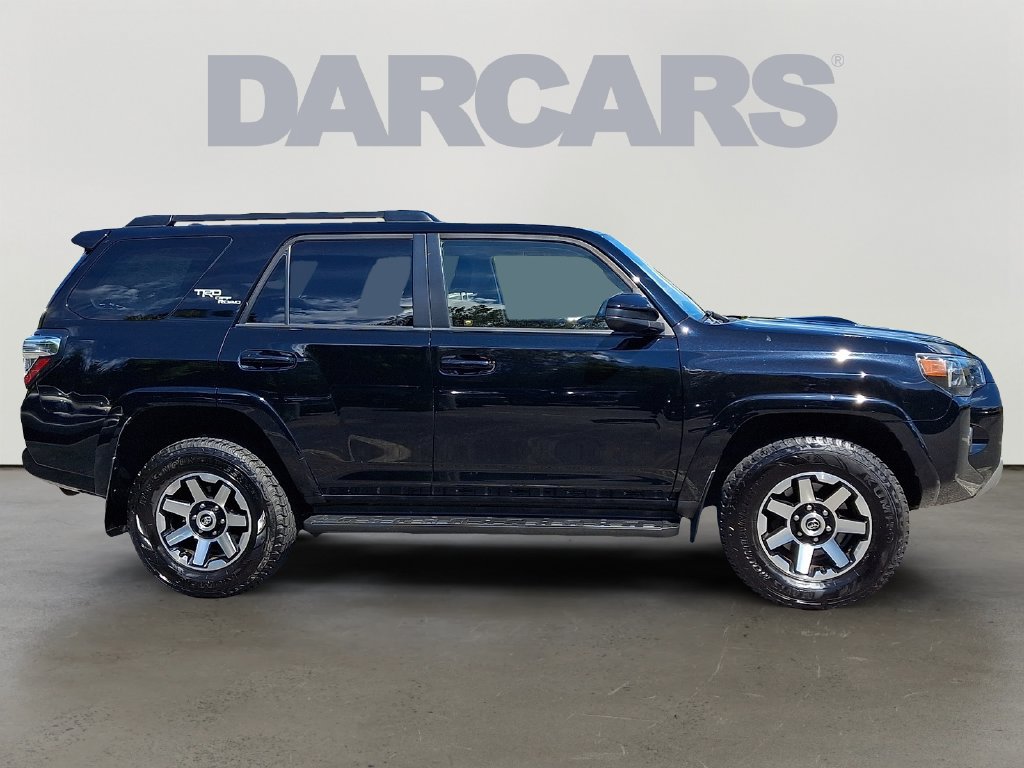 Used 2020 Toyota 4Runner TRD Off-Road AWD/4WD image 7