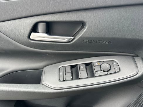 New 2026 Nissan Sentra SV image 11