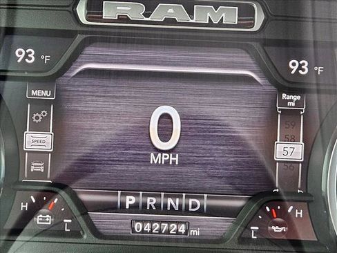 Used 2022 RAM 1500 Lone Star RWD image 11