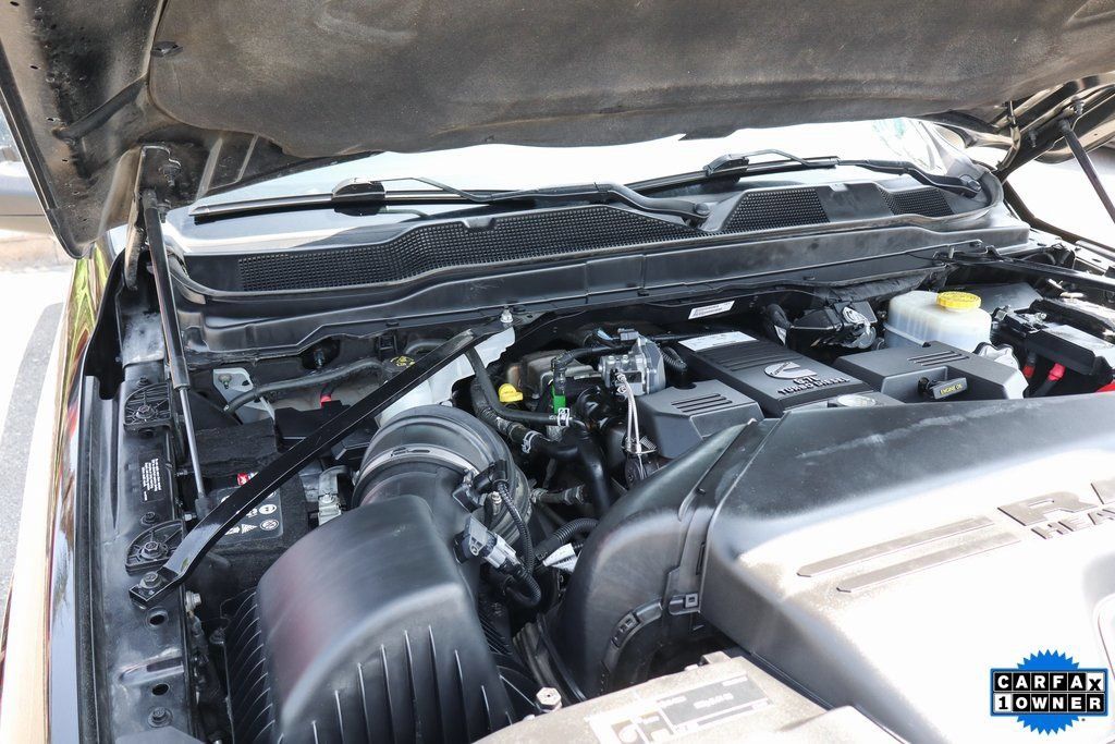 Used 2021 RAM 2500 Laramie AWD/4WD image 11