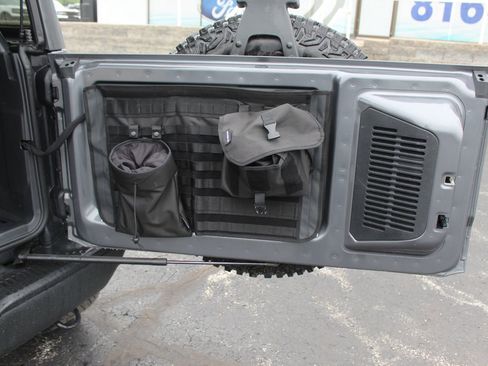Used 2023 Ford Bronco Badlands AWD/4WD image 17