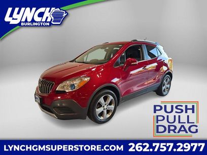 Used 2014 Buick Encore FWD