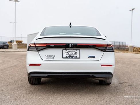 New 2026 Honda Accord SE image 6