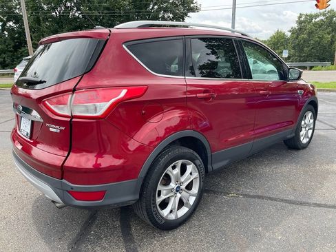 Used 2014 Ford Escape Titanium AWD/4WD image 3
