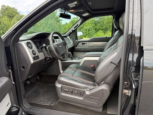 Used 2012 Ford F150 Raptor w/ Raptor Luxury Pkg AWD/4WD image 19