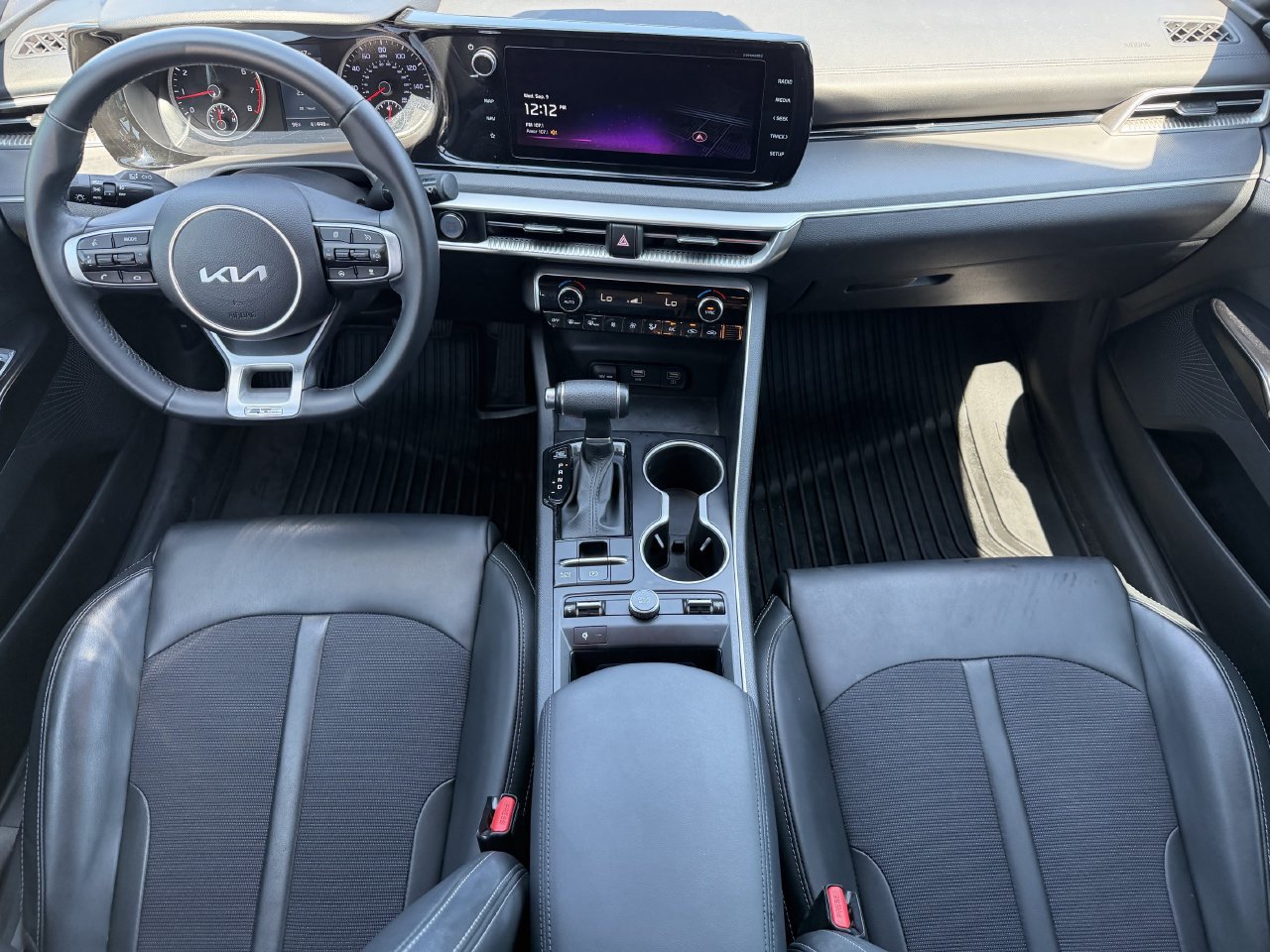 Used 2024 Kia K5 GT-Line w/ GT-Line Premium Package FWD image 10