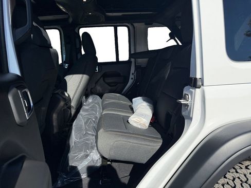 New 2026 Jeep Wrangler Willys image 13