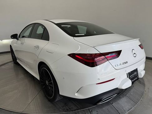 Certified 2026 Mercedes-Benz CLA 250 image 9