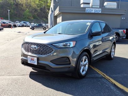 Certified 2024 Ford Edge SE