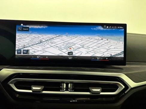 Used 2024 BMW 430i xDrive Convertible w/ M Sport Package AWD/4WD image 2