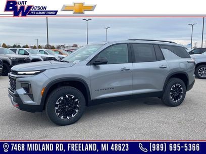 New 2026 Chevrolet Traverse Z71 w/ Enhanced Driving Package