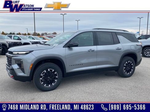 New 2026 Chevrolet Traverse Z71 w/ Enhanced Driving Package image 1