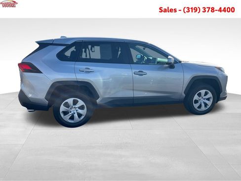 Certified 2023 Toyota RAV4 LE AWD/4WD image 8