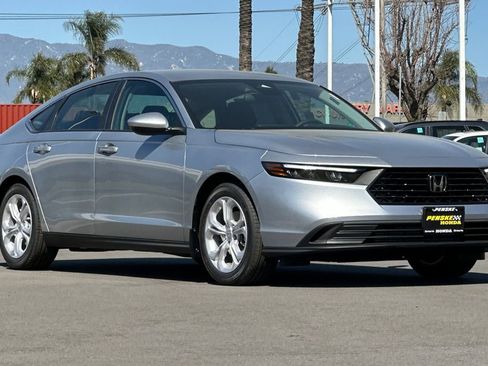 New 2025 Honda Accord LX image 2