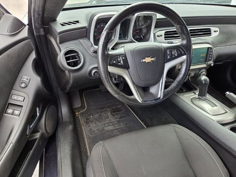 Used 2013 Chevrolet Camaro LT RWD image 15