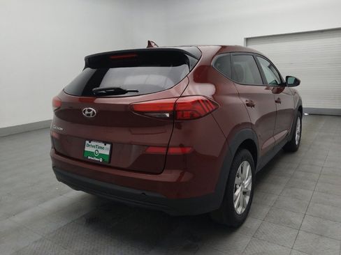Used 2019 Hyundai Tucson SE image 9