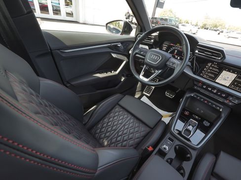 Used 2025 Audi S3 Prestige w/ Prestige Package AWD/4WD image 44