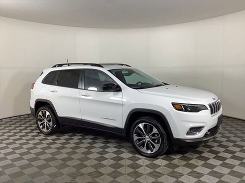 Used 2022 Jeep Cherokee Limited w/ Elite Package image 1