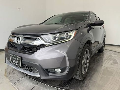 Used 2017 Honda CR-V EX image 28