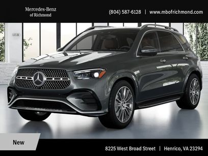 New 2026 Mercedes-Benz GLE 350 4MATIC