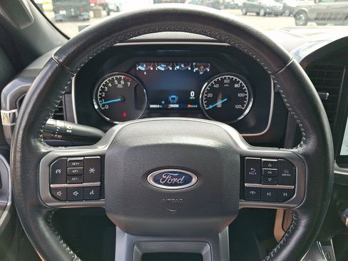 Certified 2022 Ford F150 XLT w/ Equipment Group 302A High AWD/4WD image 20