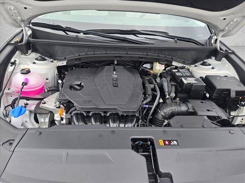 New 2026 Hyundai Tucson SEL FWD image 16