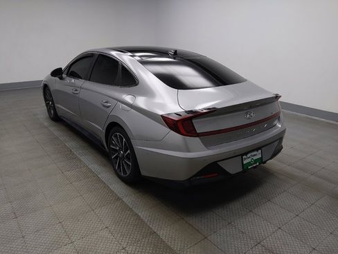 Used 2020 Hyundai Sonata Limited w/ Cargo Package image 3