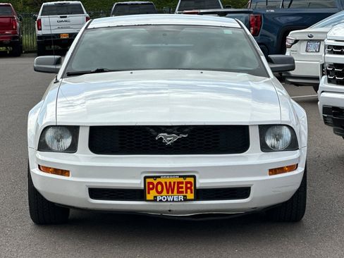 Used 2007 Ford Mustang Coupe image 9
