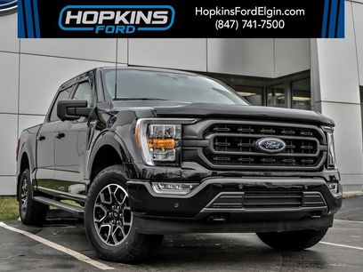 Used 2023 Ford F150 XLT w/ Equipment Group 302A High