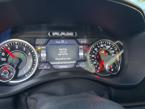 Used 2019 RAM 1500 Big Horn AWD/4WD image 10