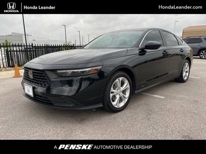 Certified 2023 Honda Accord LX