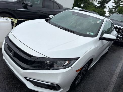 Used 2020 Honda Civic LX image 5