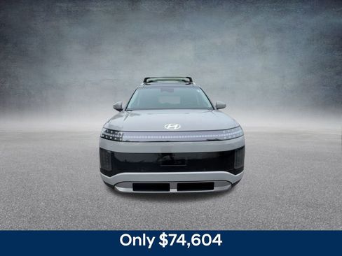 New 2026 Hyundai Ioniq 9 Limited image 5