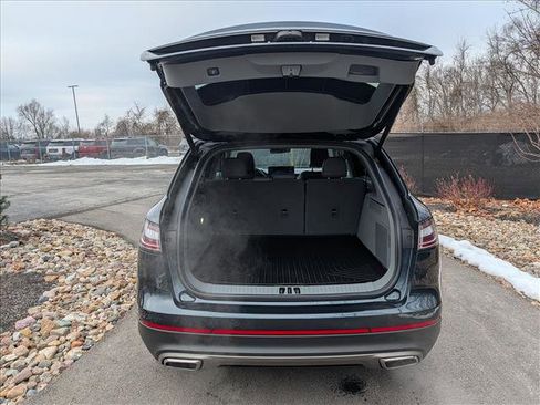 Certified 2023 Lincoln Nautilus Reserve w/ Equipment Group 201A image 23