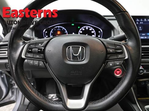 Used 2022 Honda Accord EX-L image 10