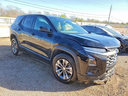 Used 2025 Chevrolet Equinox LT