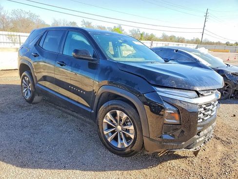 Used 2025 Chevrolet Equinox LT image 1