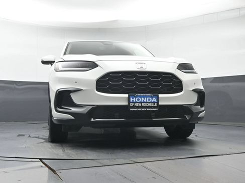 Certified 2025 Honda HR-V EX-L image 35